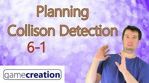 Basic Collision Detection Planning - Clickteam Fusion 2.5
