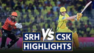 CSK vs SRH Highlights: SRH In Playoffs, Heartbreak For CSK! Is This The End For Dhoni's CSK?