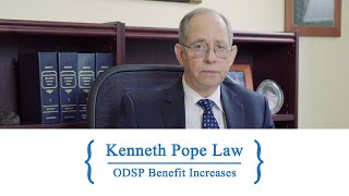 Understanding ODSP Benefit Increases: Insights from an Ontario Disability Estate Planning Lawyer