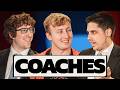 What LCS Coaches REALLY Think | PROS ft. C9 IWDominate, FLY Thinkcard &amp; SEN Goldenglue