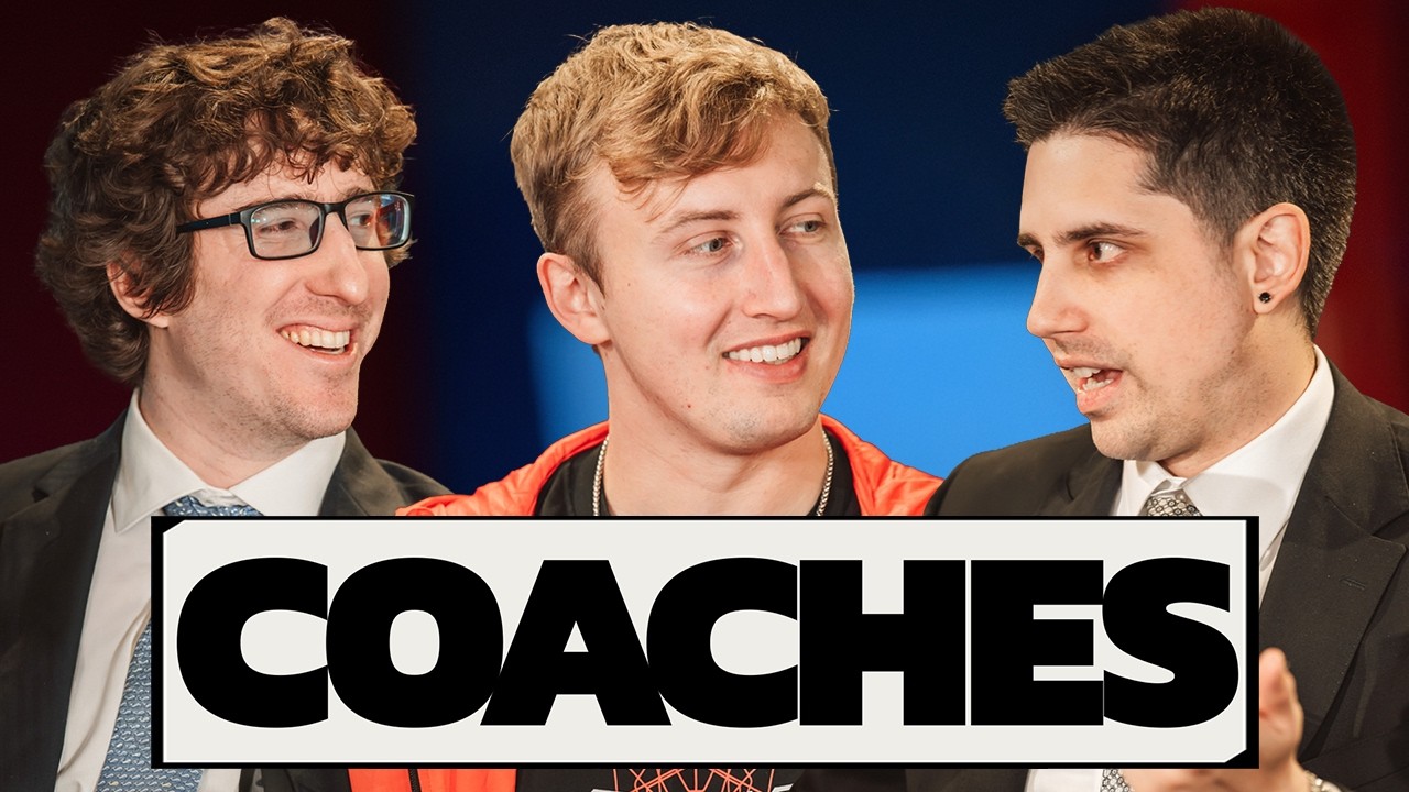 What LCS Coaches REALLY Think | PROS ft. C9 IWDominate, FLY Thinkcard & SEN Goldenglue