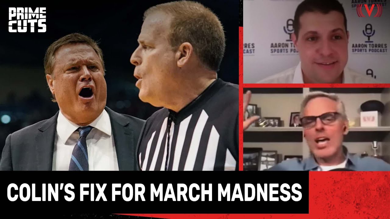 Why March Madness has exposed the NCAA’s referee problem Prime Cuts