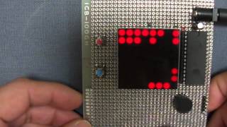 LPC1114で、BreakOutを作ってみた。
