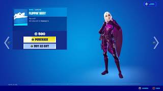 Fortnite Emote Flippin Y