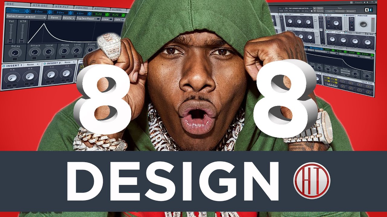 Dababy 808 Sound Design