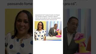 Apresentador do “Balanço Geral” não poupou palavras e disparou sua opinião sobre #RaqueldosTeclados