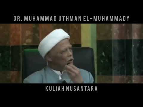 Petanda Ajal Mendekat