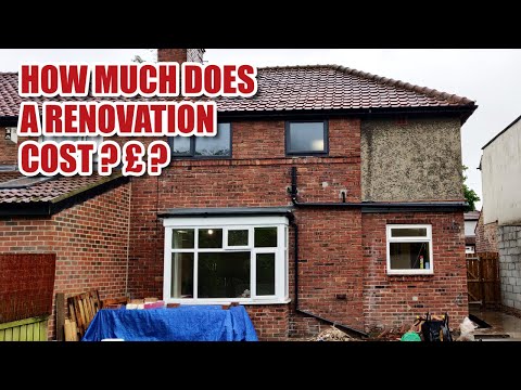 How Much Does A Full Bathroom Renovation Cost Uk?