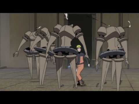 Naruto Shippuden Pelicula 4 "The Lost Tower" Trailer sub ...