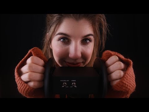ASMR The Coziest Ear Massage ~