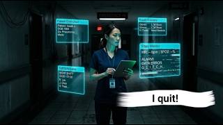 The Real Reason Nurses Quit and It's Not the Pay!