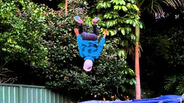 First time using Twixtor