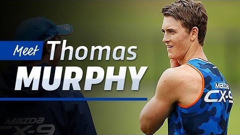 Thomas Murphy interview (December 6, 2017)