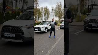 Рестайлинг на Toyota RAV4 и Toyota Corolla Cross!