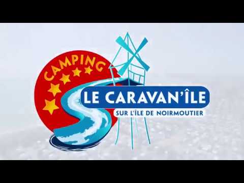 Video-thumbnail van Camping Le Caravan'Ile
