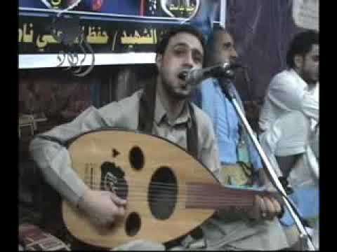 صلاح الاخفش وصفتك با حلا 