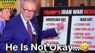 Chuck Schumer Went TOO FAR With This BULLSH*T…🤣🤣🇺🇸