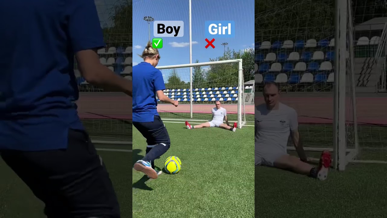 ❌ Is your friend afraid of the ball? 