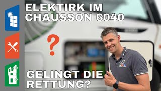 TEIL 2 - DARUM Fachwerkstatt - Konnte der CHAUSSON gerettet werden?