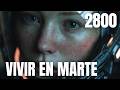 Año 2800: Terraformando Marte | Documental de Ciencia Ficción