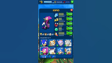 Sonic Dash   Endless Running & Racing Game Android iOS Funny Run Run Run #3