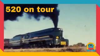 Malcolm Mackay Collection | 520's 1st Weekend Back in Green – Barossa & Robertstown (1975) | Super 8