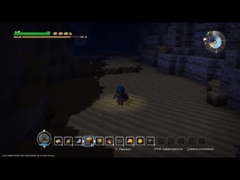 Dragon Quest Builders #22: Das Geheimnis hinter dem  grüne Portal