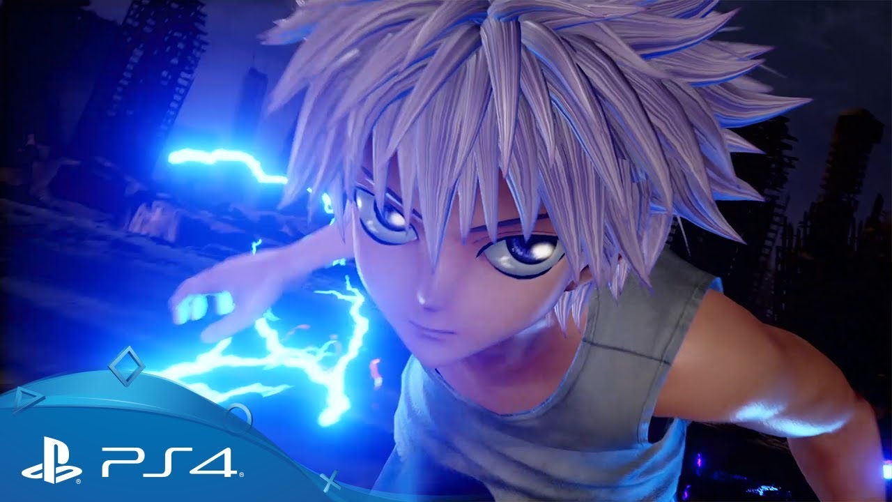 Jump Force | TGS Trailer | PS4