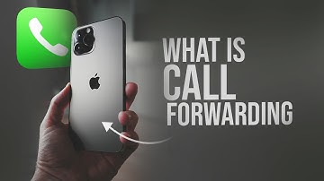 What is Call Forwarding on iPhone? (explained)