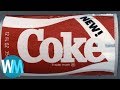 Top 10 Failed Coke Products