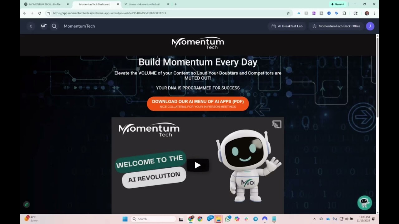 How to Set Up Your Settings 