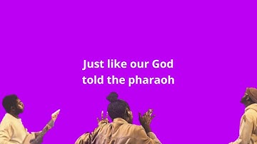 Thumbnail of The Spirituals, Wade in the water (Lyrics/Paroles)