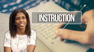 Use Instructions and Rules in Behavioral Analysis | BCBA Help Tips Profile