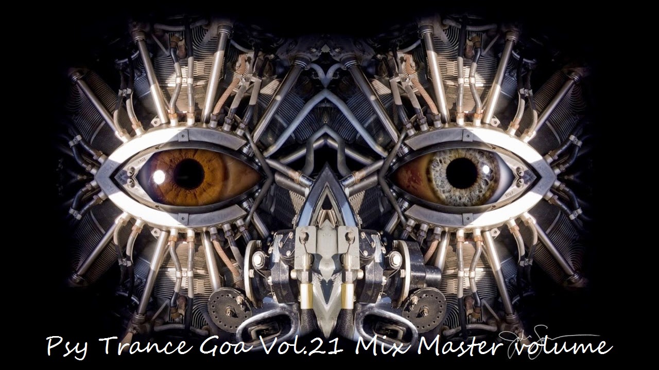 Psy Trance Goa 2018 Vol 21 Mix Master volume