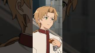 🤔 ¿RUDEUS Y ZANOBA EVITARON UNA SITUACIÓN DESAGRABLE? 🍙 #MushokuTensei #Anime #NormanLance