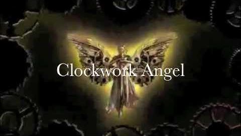 Clockwork Angel