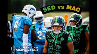 Celebrity SED vs MAC YNC Alabama Wealth