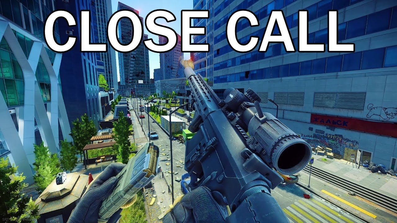 Ground Zero Goes Hard - EFT (Single Player Mod)