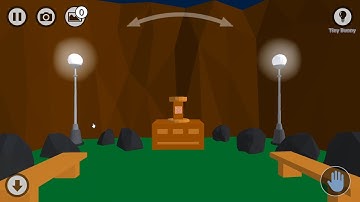 Polyescape 2 Escape Game Level 4 Walkthrough - Basic Pack (Translantic)