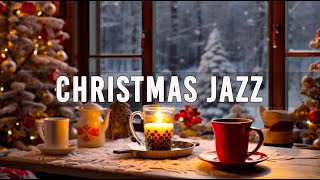 December Christmas Jazz  Postive Coffee Jazz & Bossa Nova Exquisite morning for Mood to Relaxing