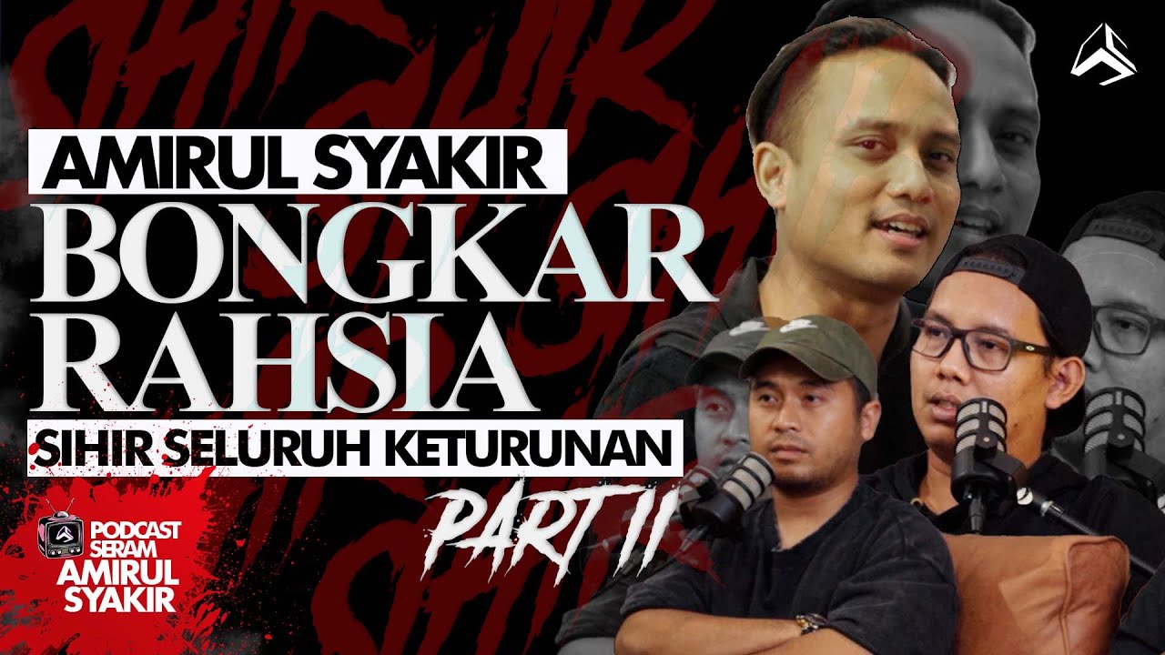 ANGKARA PART 2 | @AmirulSyakir