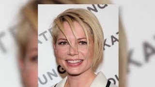 Newly Single Michelle Williams Debuts New Haircut - Splash News Splash News TV Splash News TV