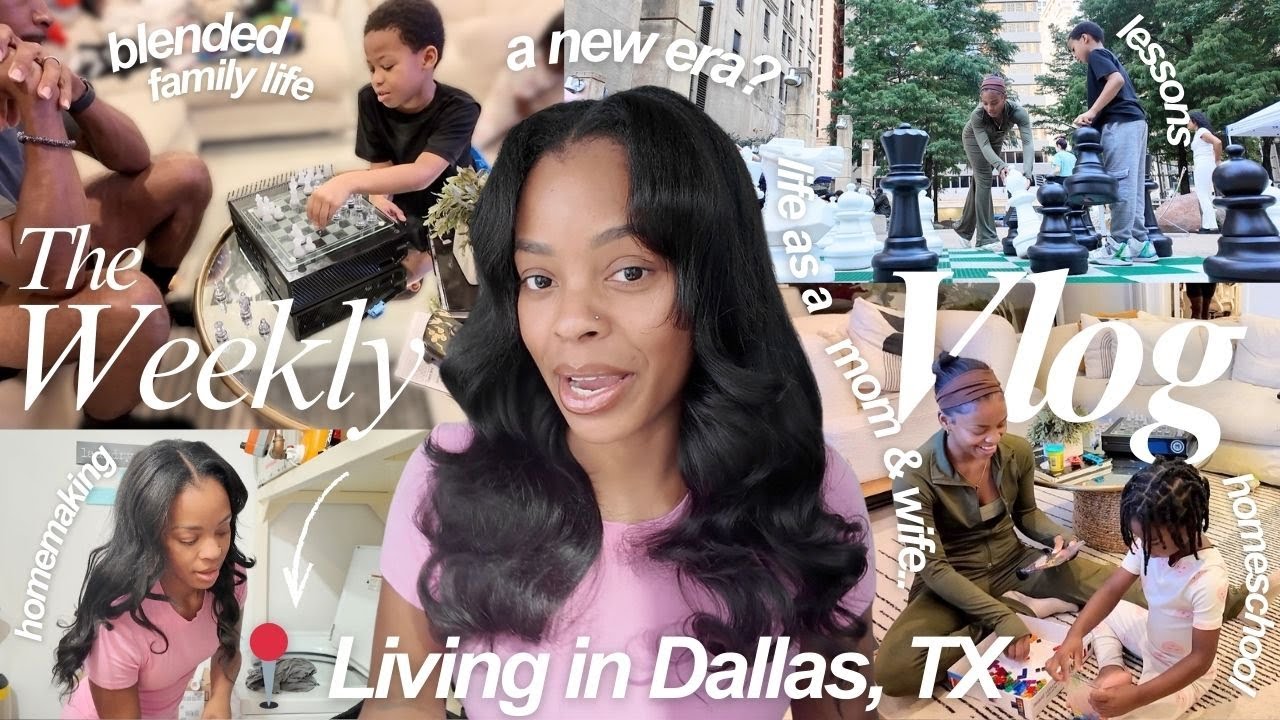 ЕЖЕНЕДЕЛЬНЫЙ ВЛОГ: эра домашнего обучения? Смешанный семейный чат, доверие БОГУ в хаосе, жизнь ма...