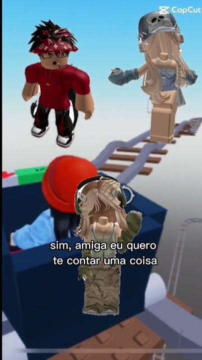 CapCut_memes roblox engraçada