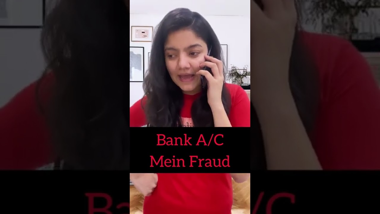 Bank Account Mein Fraud Ho Gaya