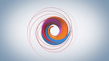 Colorfull Intro Logo Animation