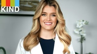 Famous Daphne Oz Talks Flavor - Q&A | KIND Snacks Net Worth