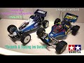 Tamiya VQS vs. Avante Teil 1, Technik und Tuning im  Detail