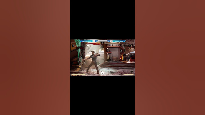 The BEST Combo Done At Evo 2024  #mortalkombat1 #shujinko #johnnycage