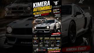 The Company @kimera-automobili Bringing Group B Monsters Back 😳🔥#torquebriefgarage#KimeraEVO37#top